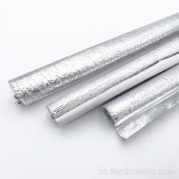 Aluminiumfolie Glasfaserhülle zum Kabelschutz